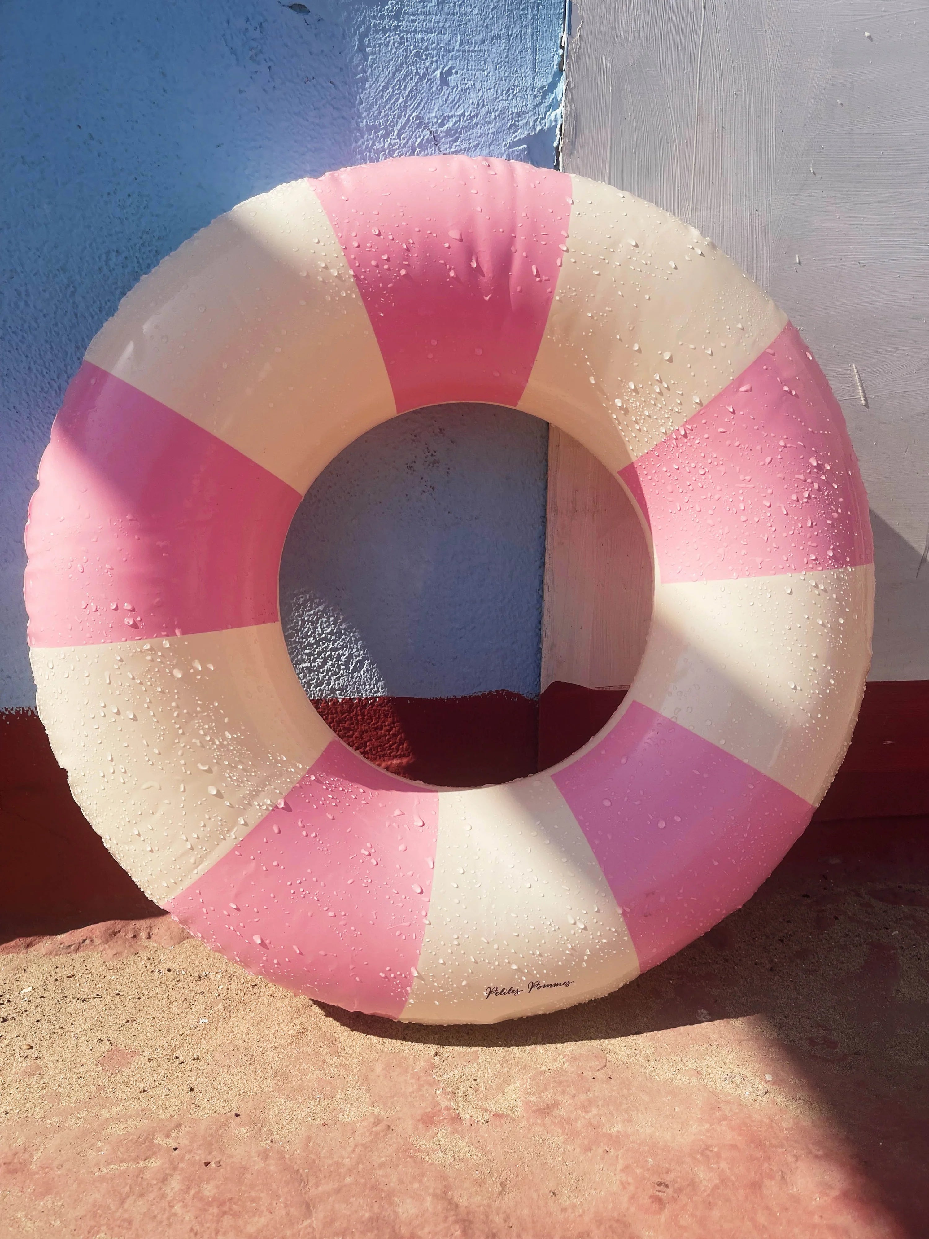 Swim Ring - Bubblegum - 60 cm