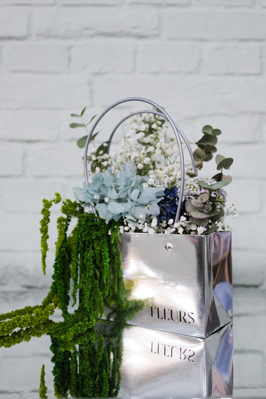 Workshop Wien Flower Bag Di. 19. Mai 2026 // 17:30 - 18:45 Uhr