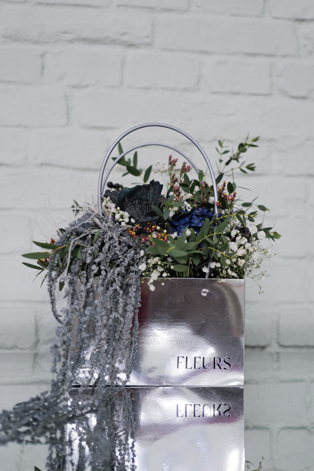 Blooming Flower Bag Sarah