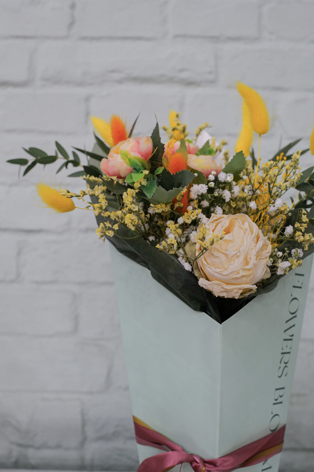 Blooming Flower Box Alina