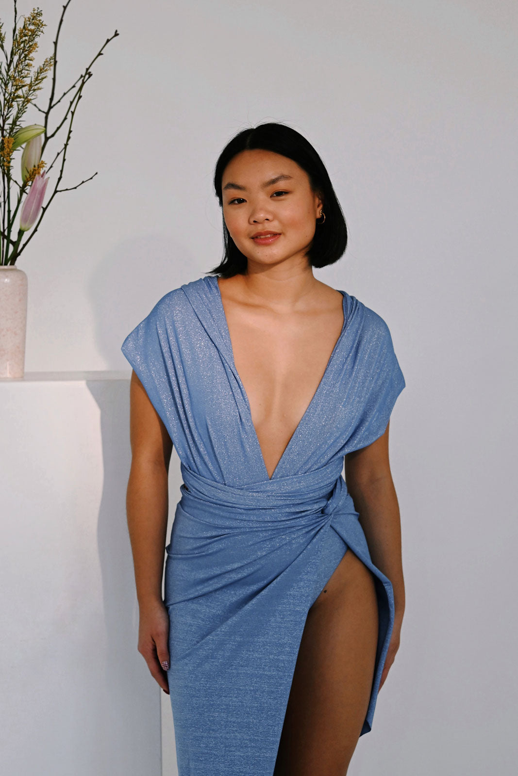 Sustainable Sparkle Skirt SALTY RITUAL