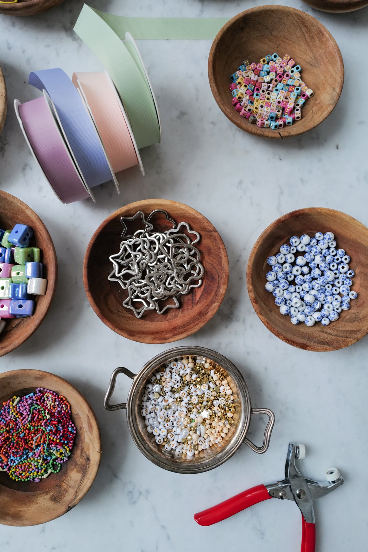Workshop Bag Charm Vienna Wien Fr. 8. Mai 2026 // 17:00 - 18:30 Uhr