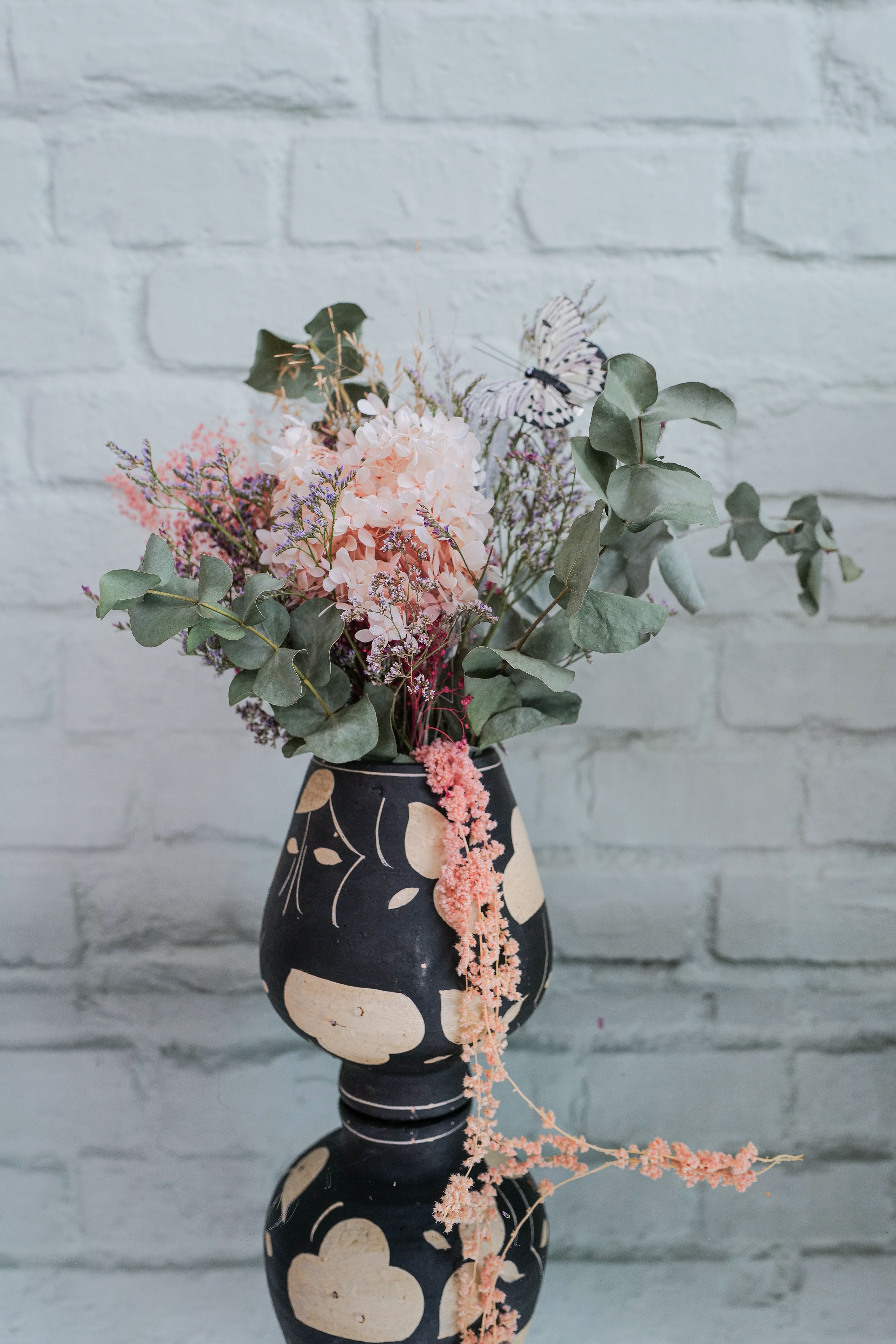 Ina Dried Flower Bouquet