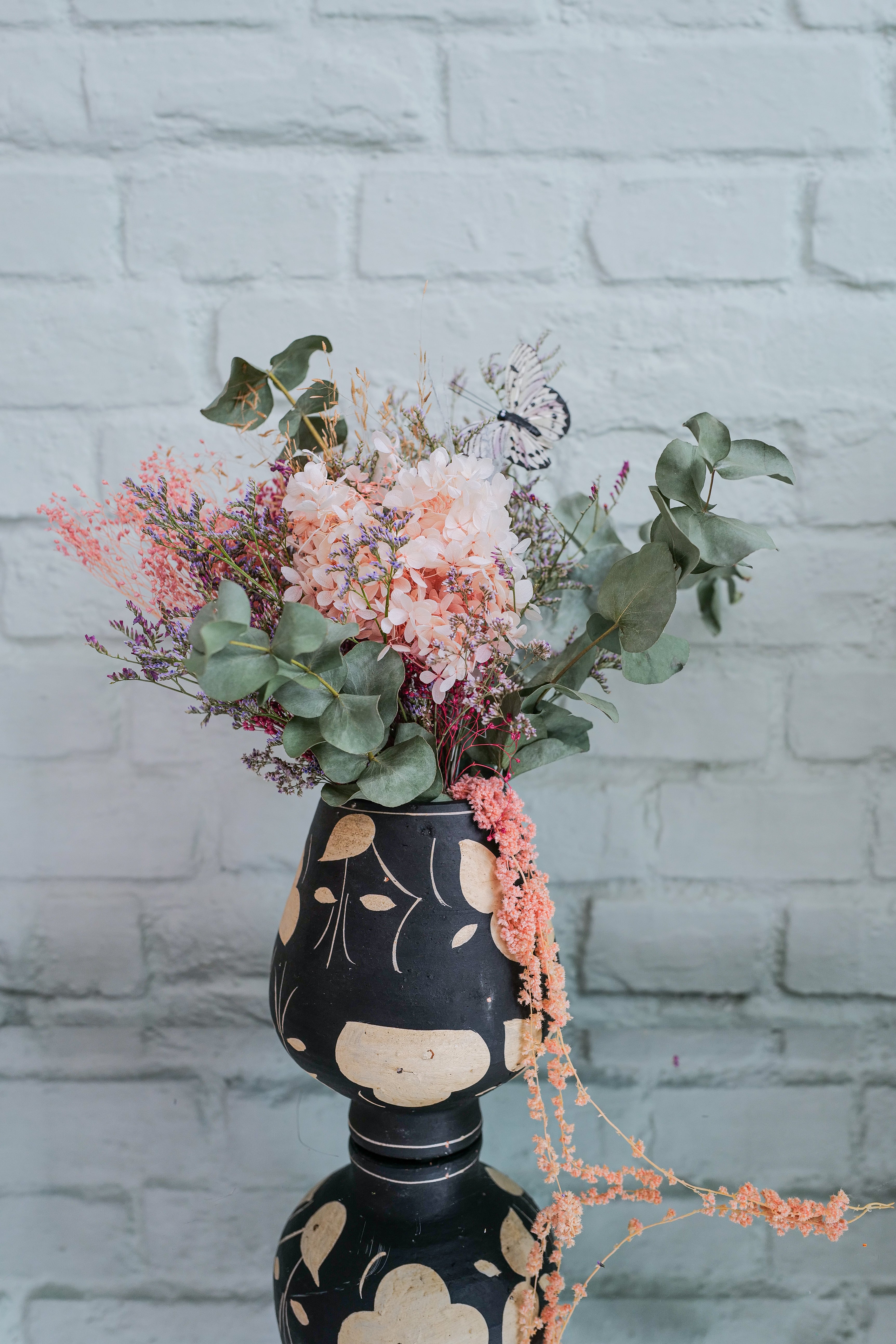 Ina Dried Flower Bouquet