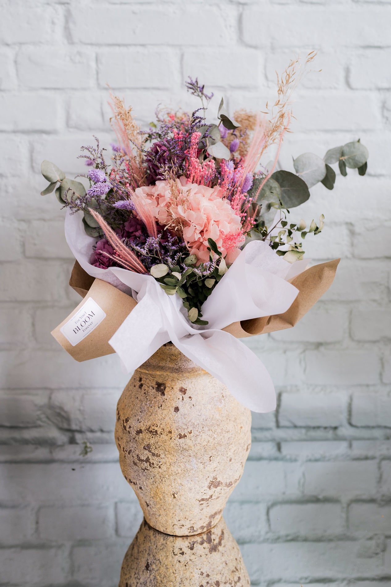 Workshop Wien Flower Bouquet Sa. 18. April 2026 // 13:30 - 14:45 Uhr