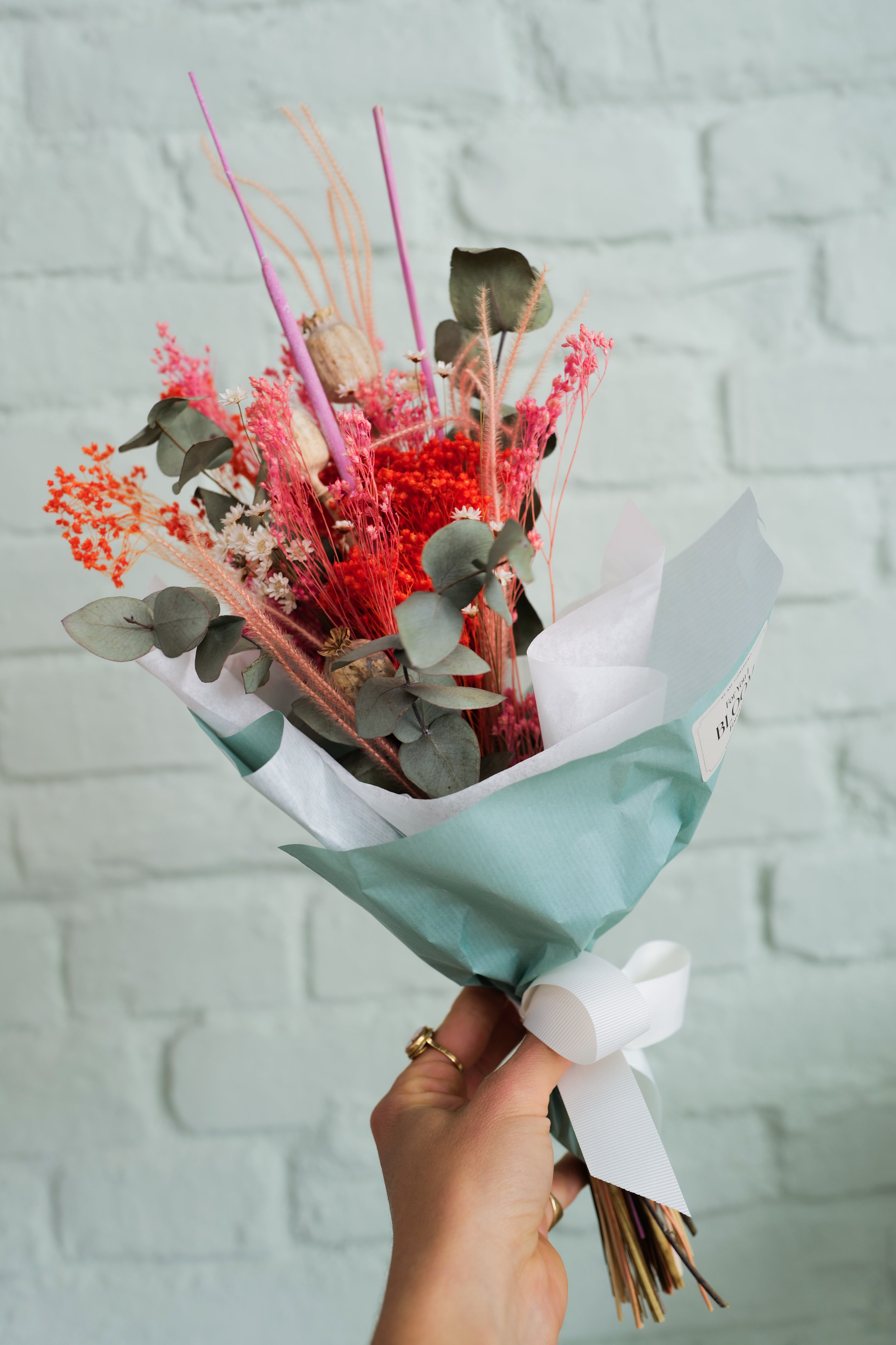 Ninni Dried Flower Bouquet