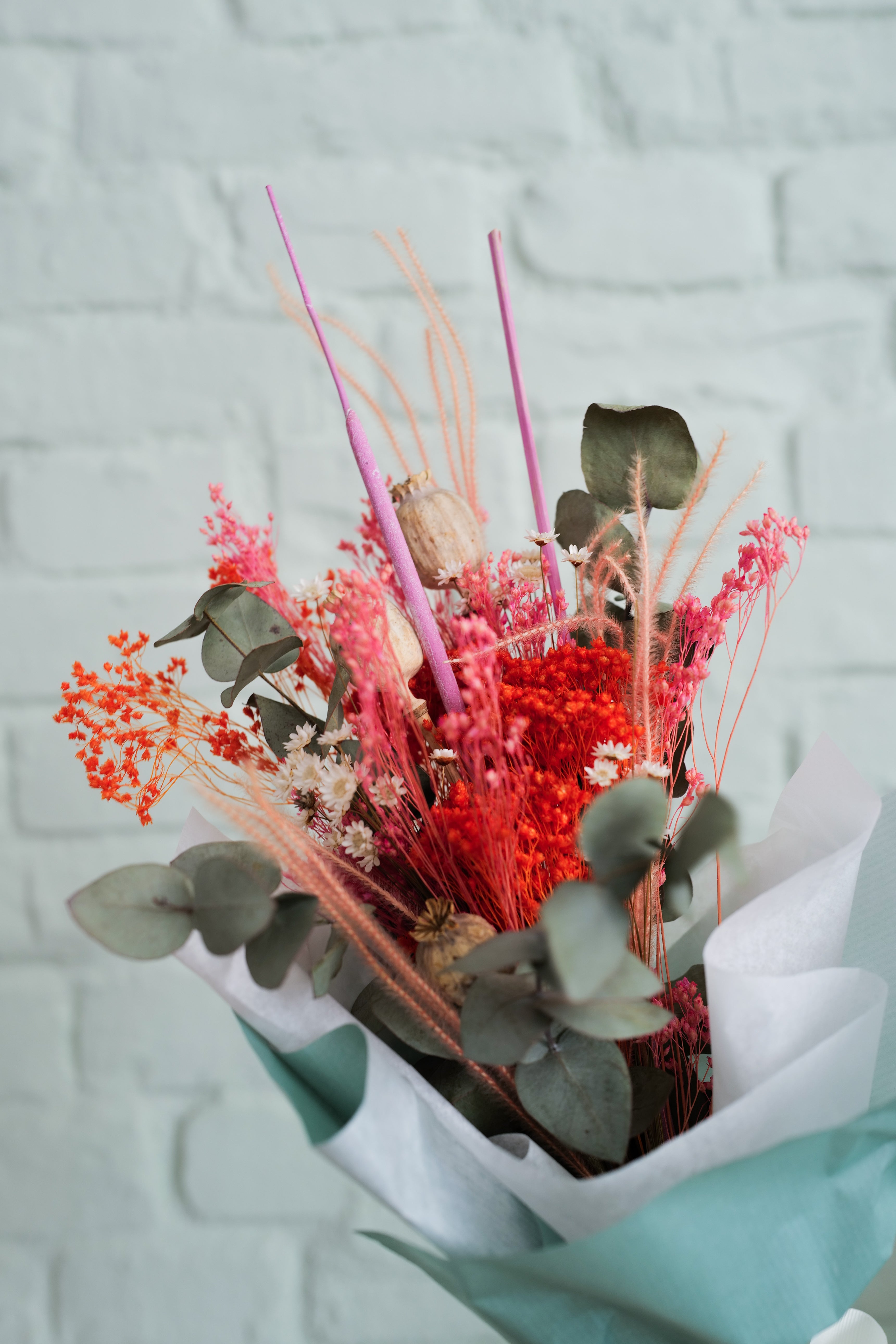 Ninni Dried Flower Bouquet