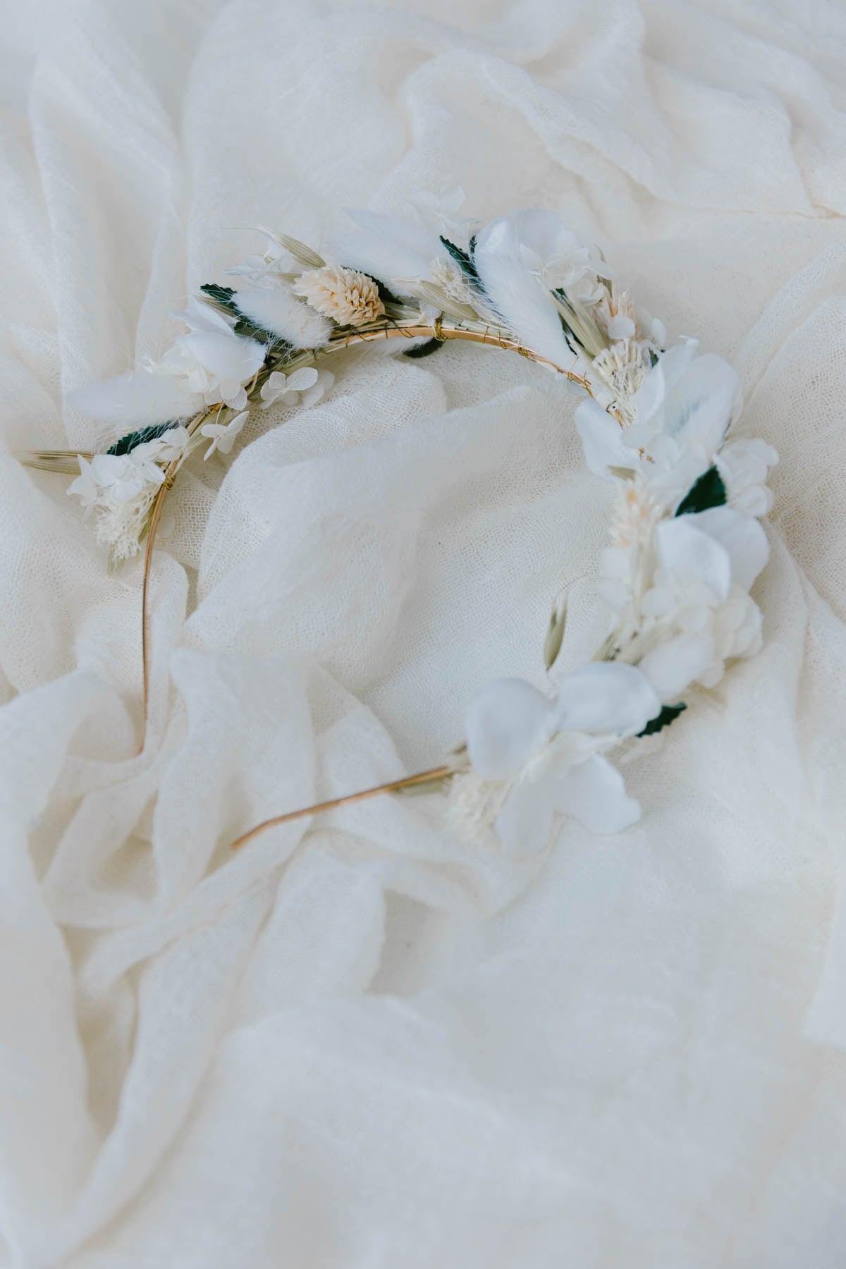 Handmade Flowercrown Teresa