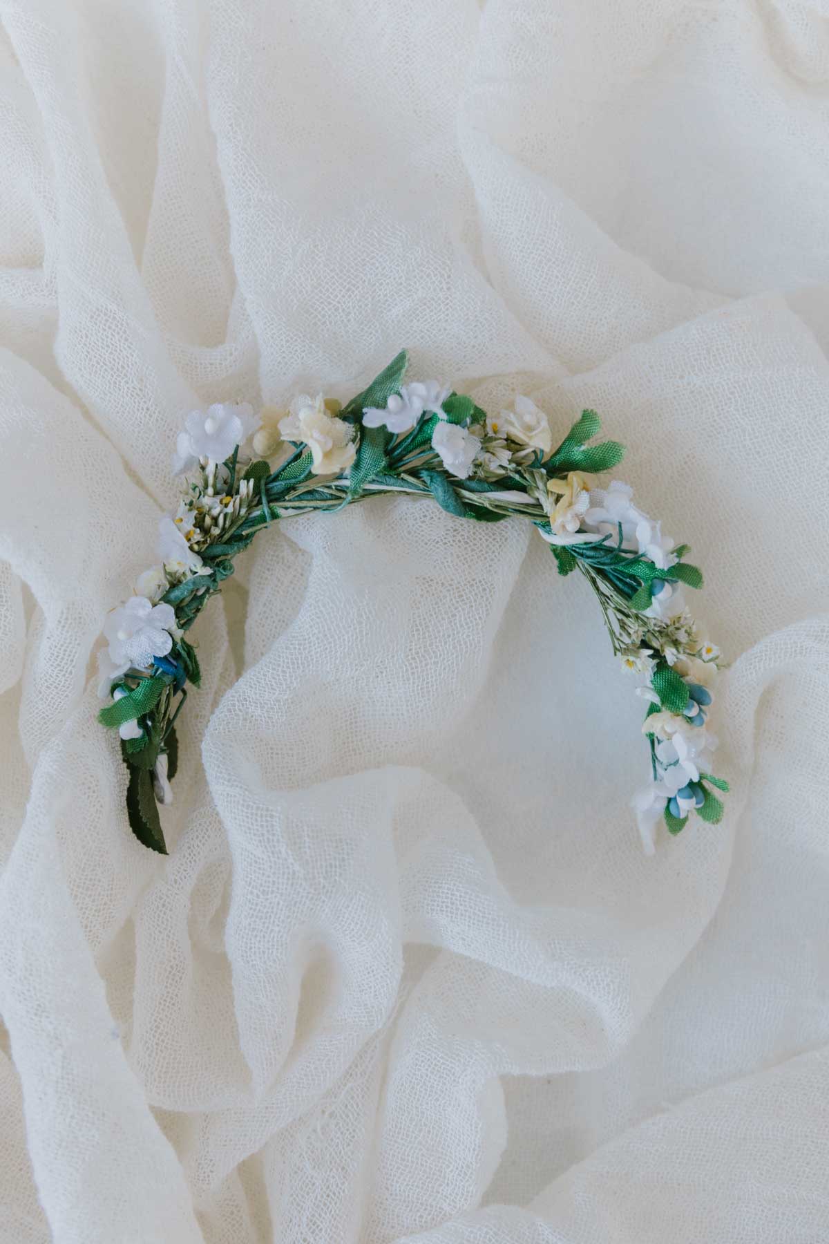 Handmade Headpiece Teresa