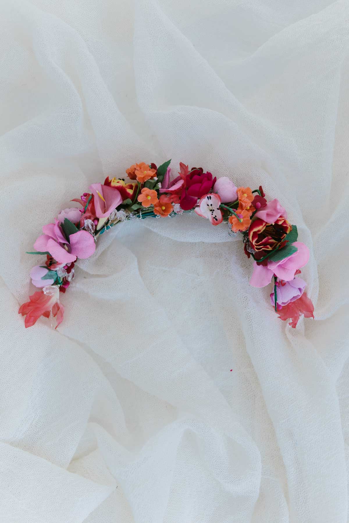 Handmade Headpiece Lola