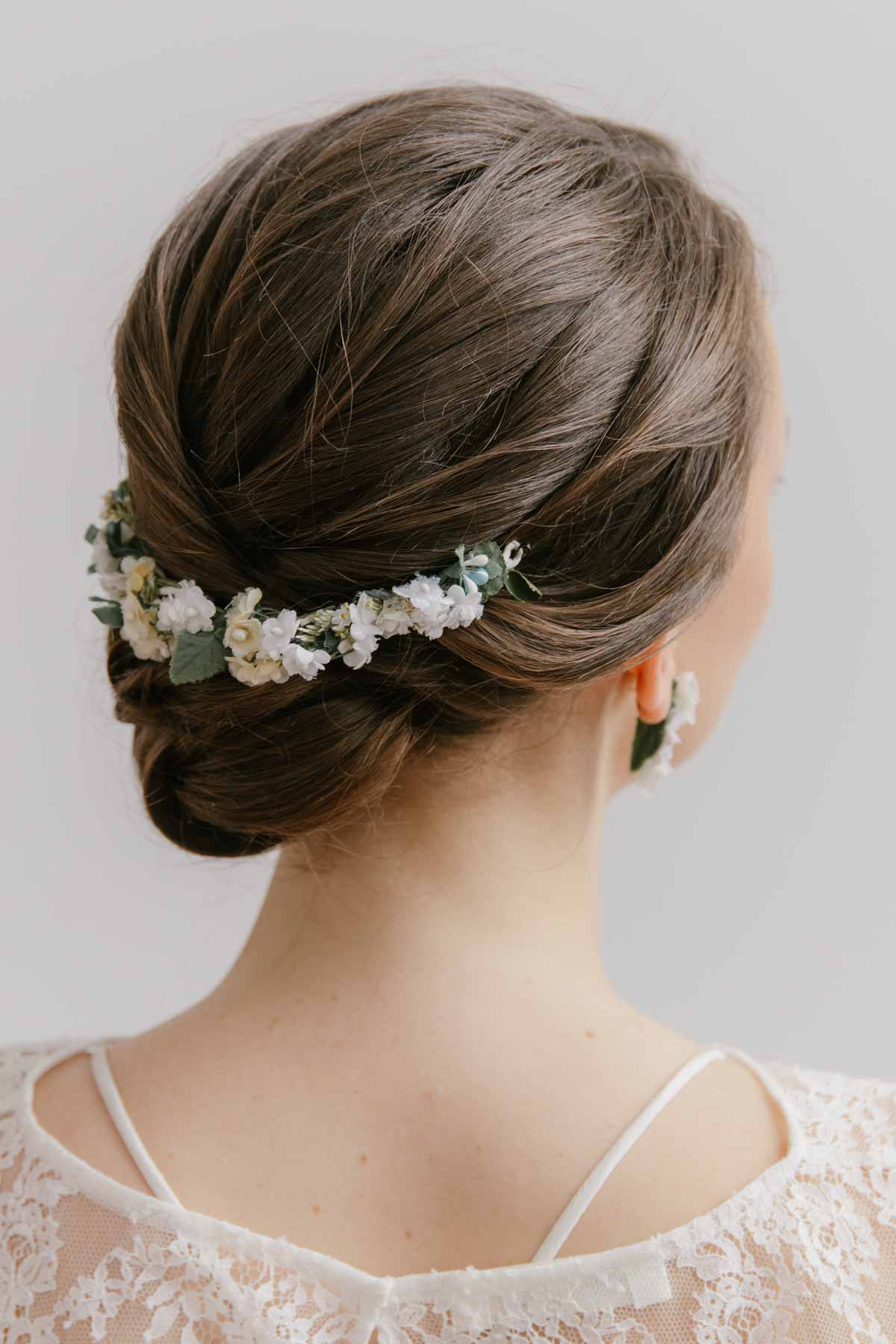 Handmade Headpiece Teresa