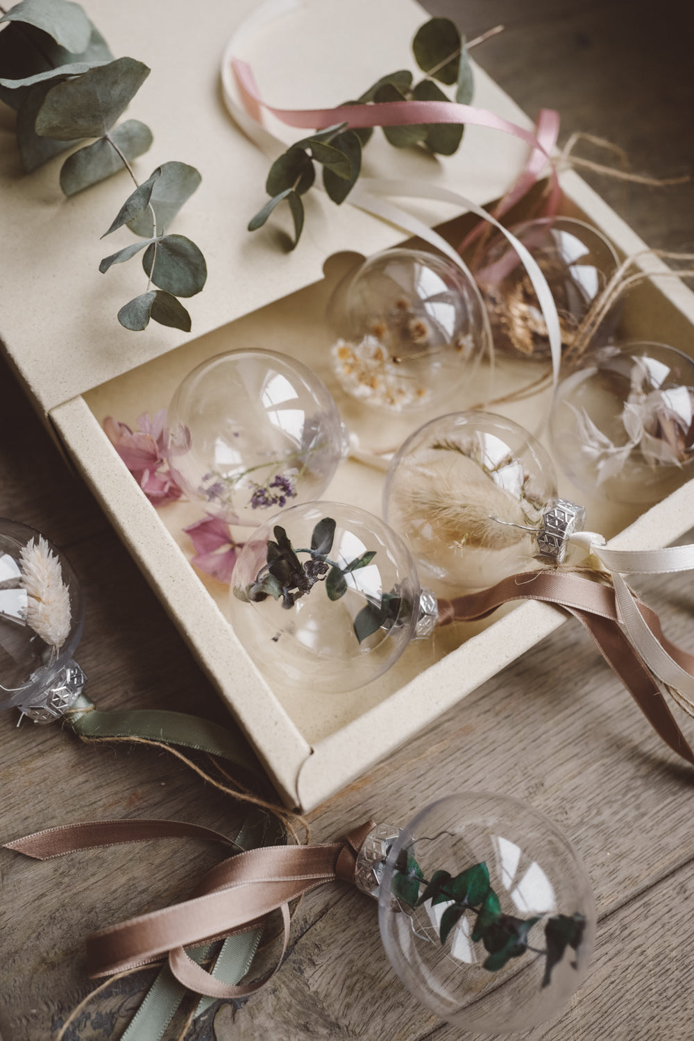 Weihnachtskugel Workshop 28. Oktober 2025