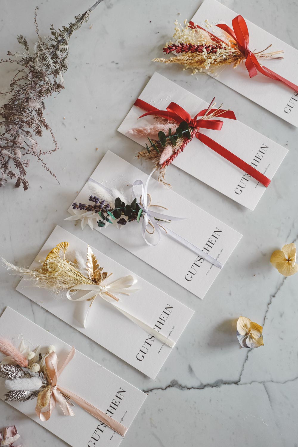 Flowers & Secco Workshop Giftcard