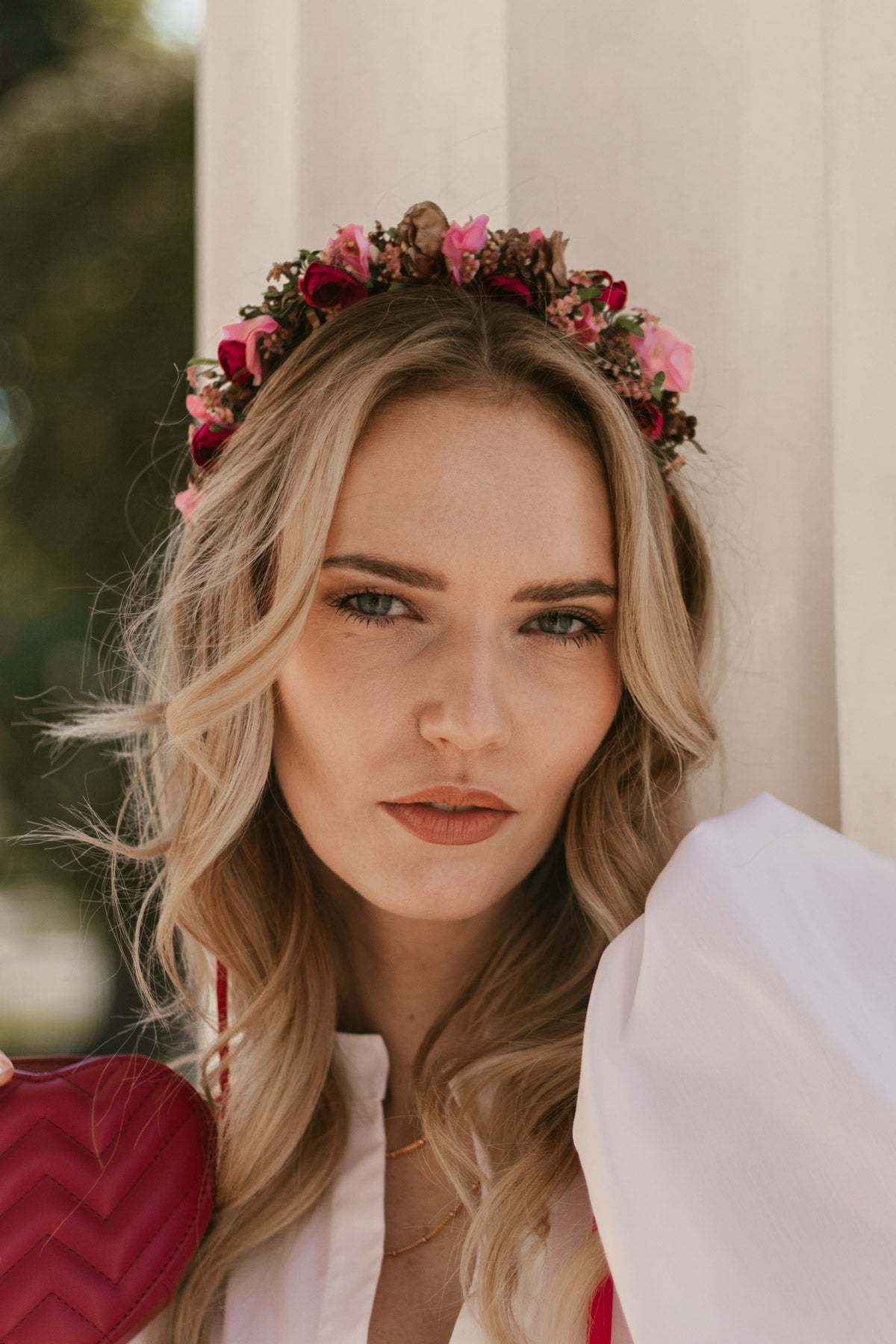 Neala Handmade Flowercrown