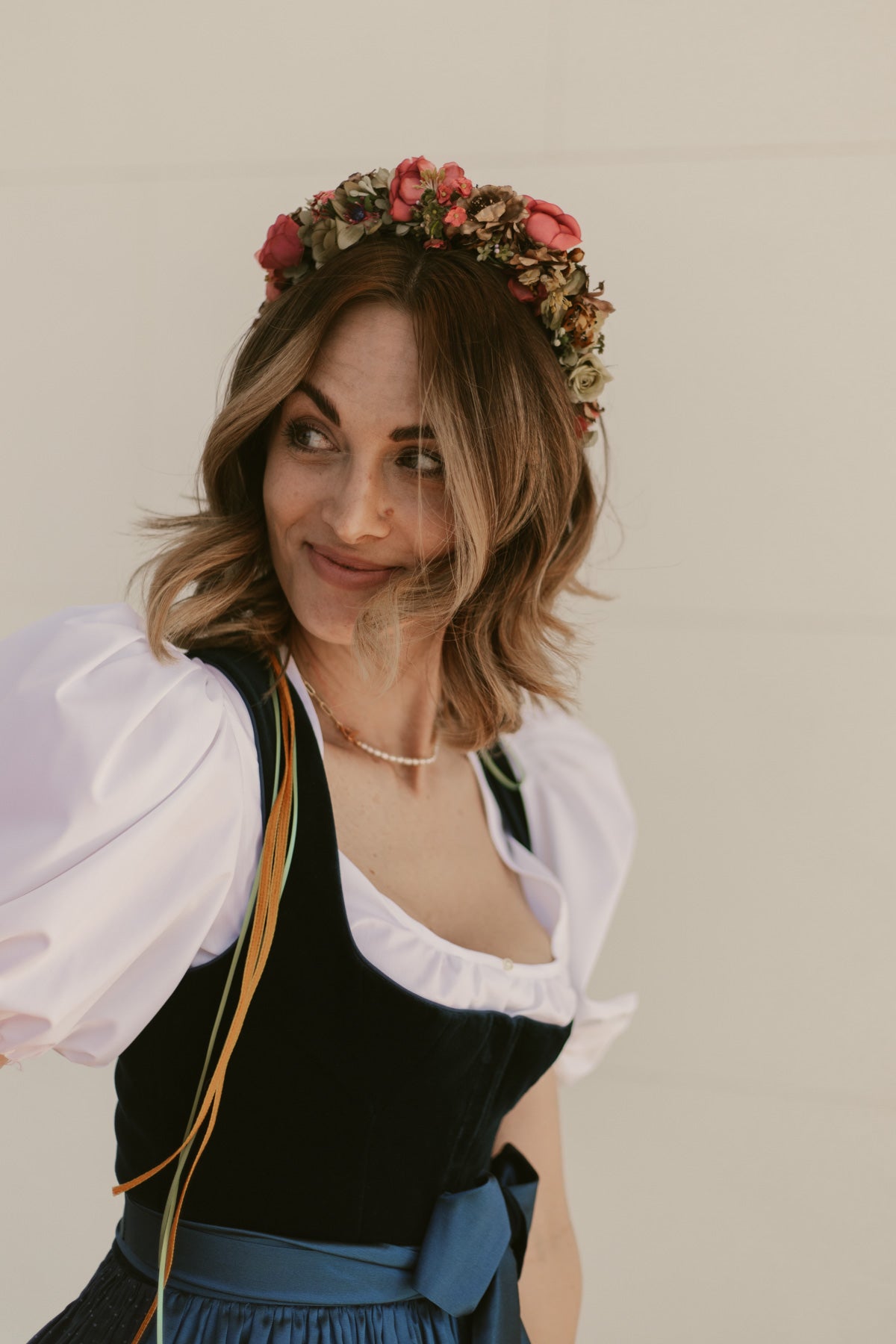 Cayla Handmade Flowercrown