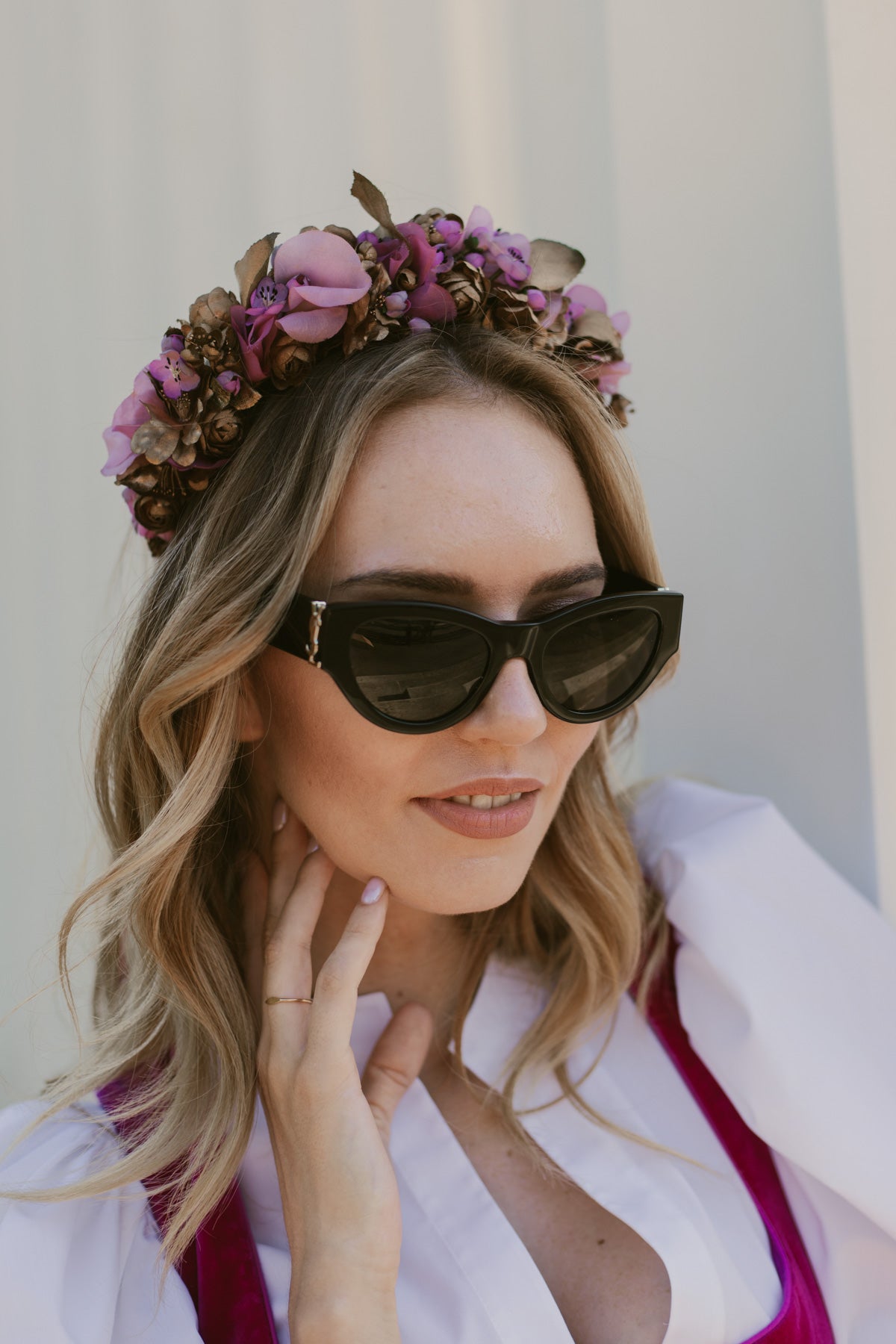 Laoise Handmade Flowercrown