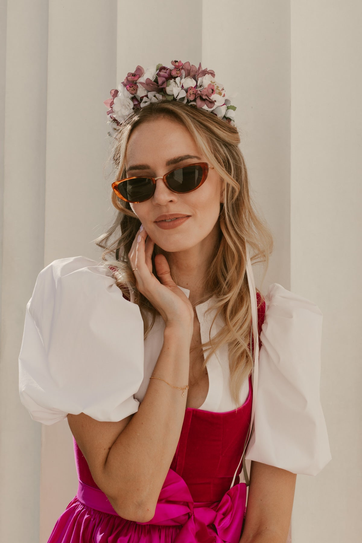 Aurora Handmade Flowercrown