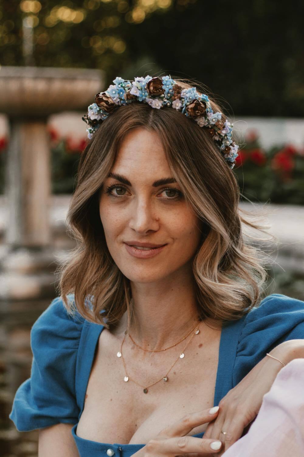 Rayanne Handmade Flowercrown