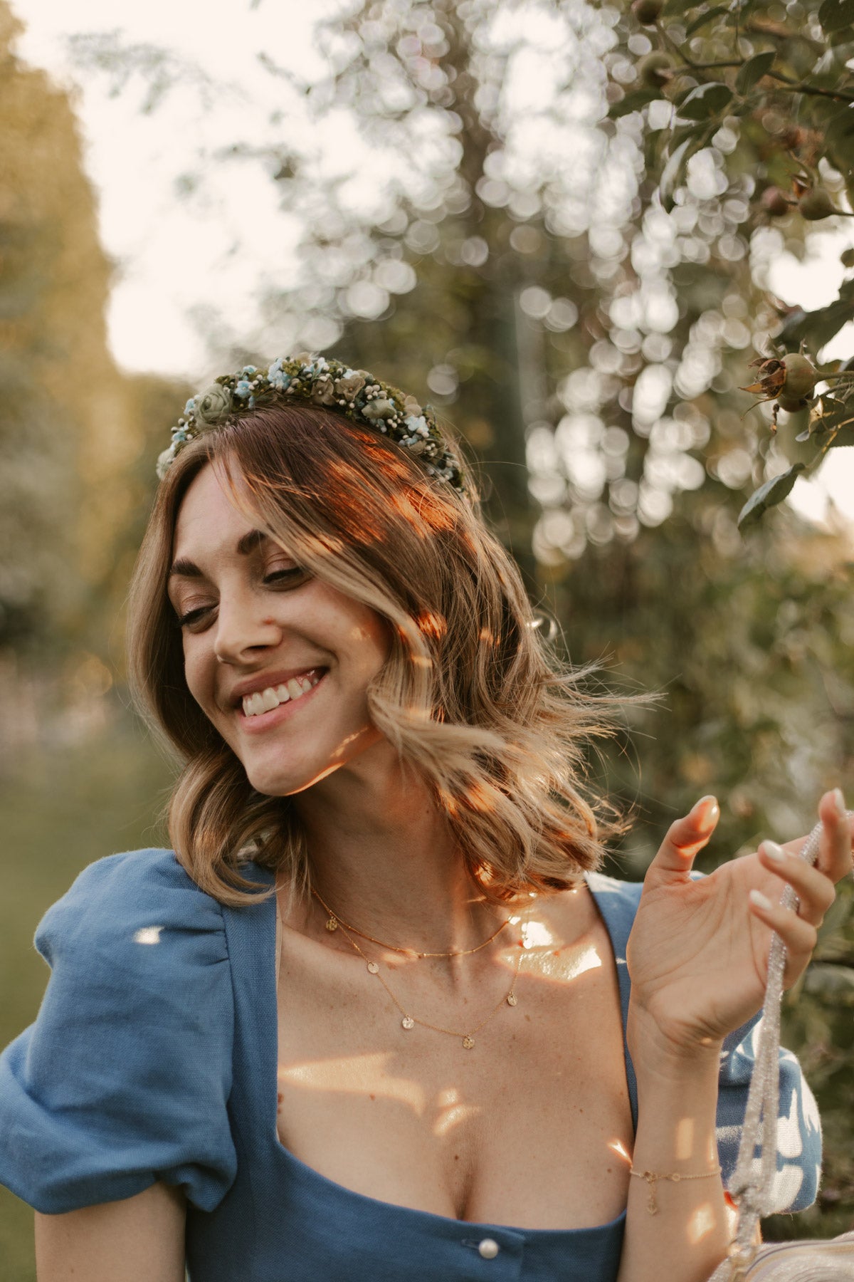 Anda Handmade Flowercrown