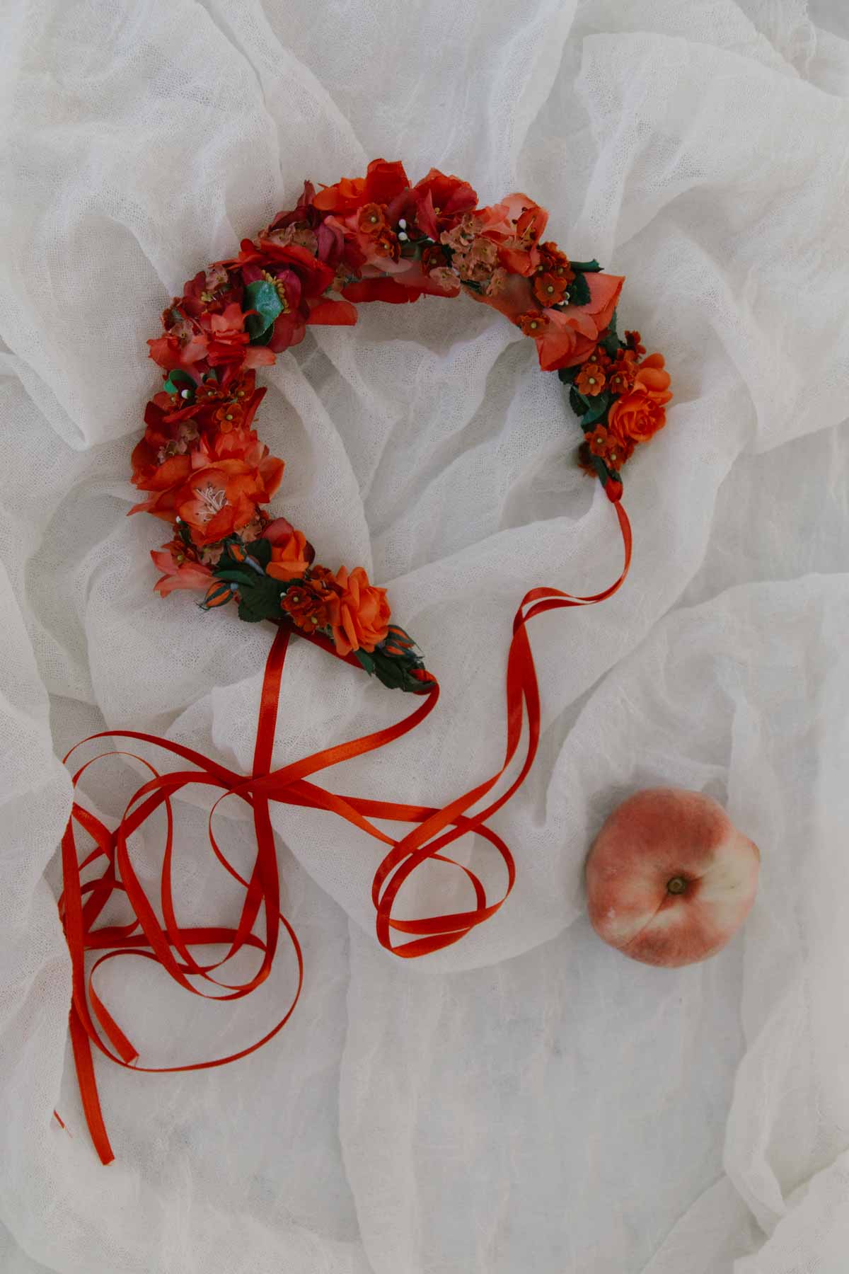 Daria Handmade Flowercrown