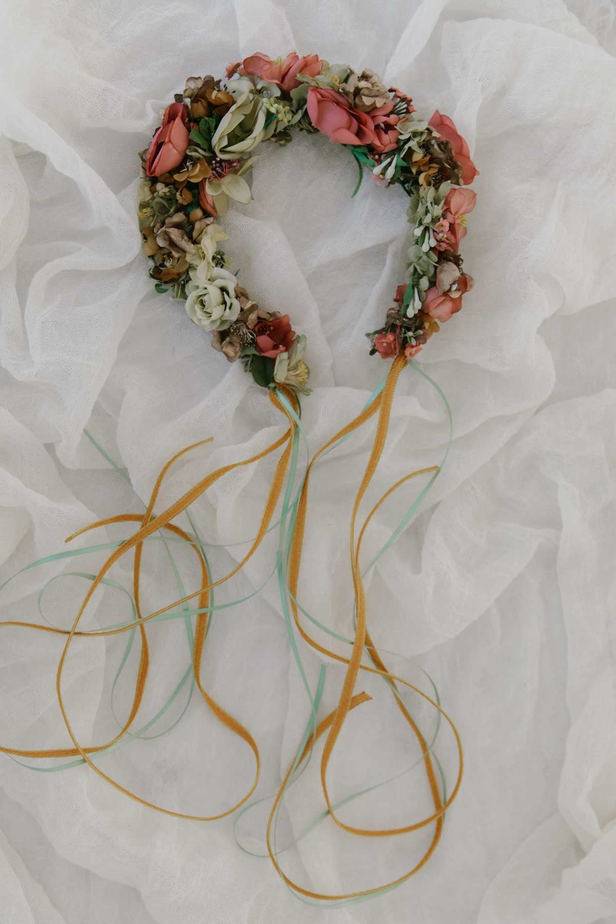 Cayla Handmade Flowercrown