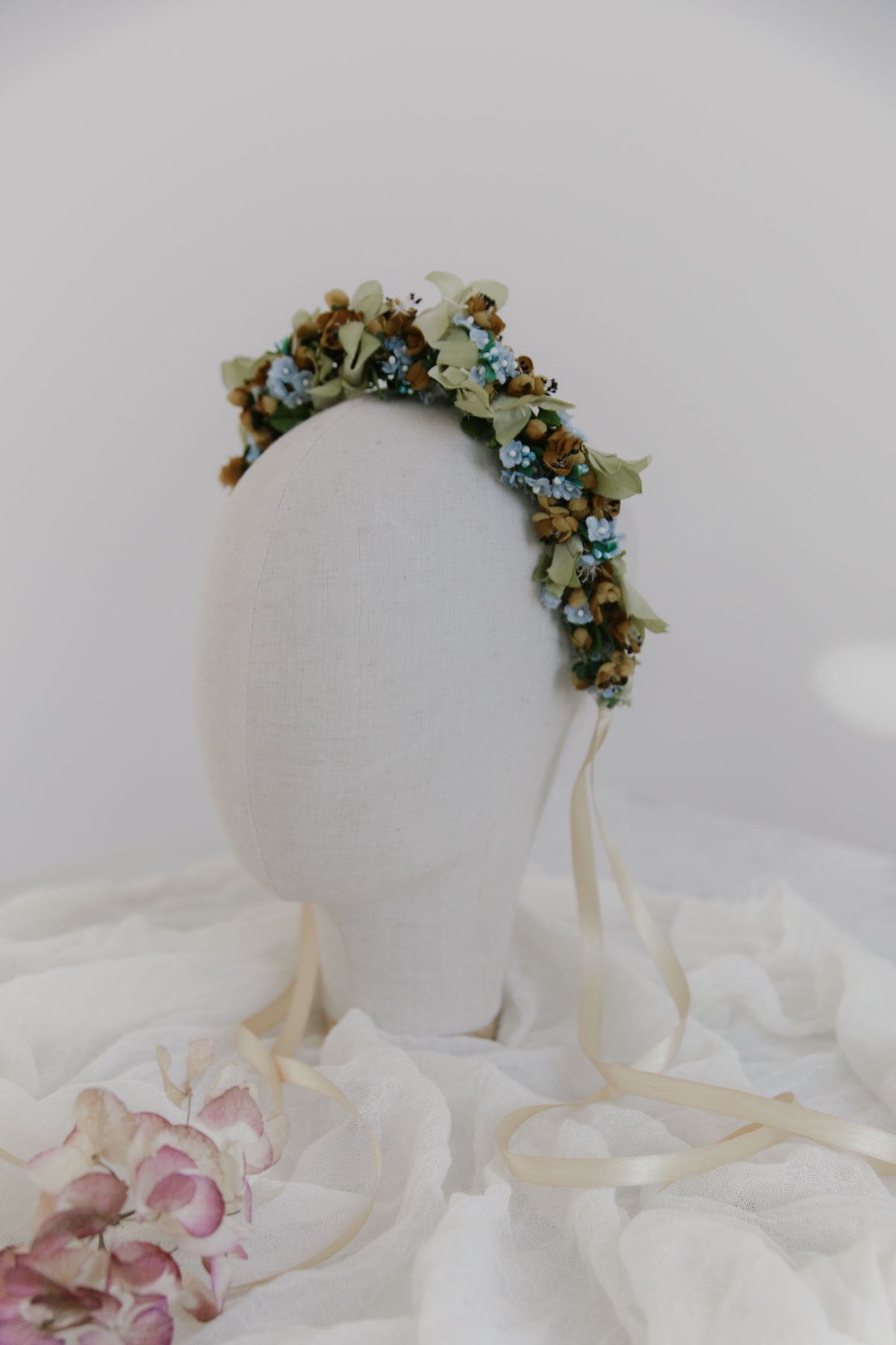Duana Handmade Flowercrown