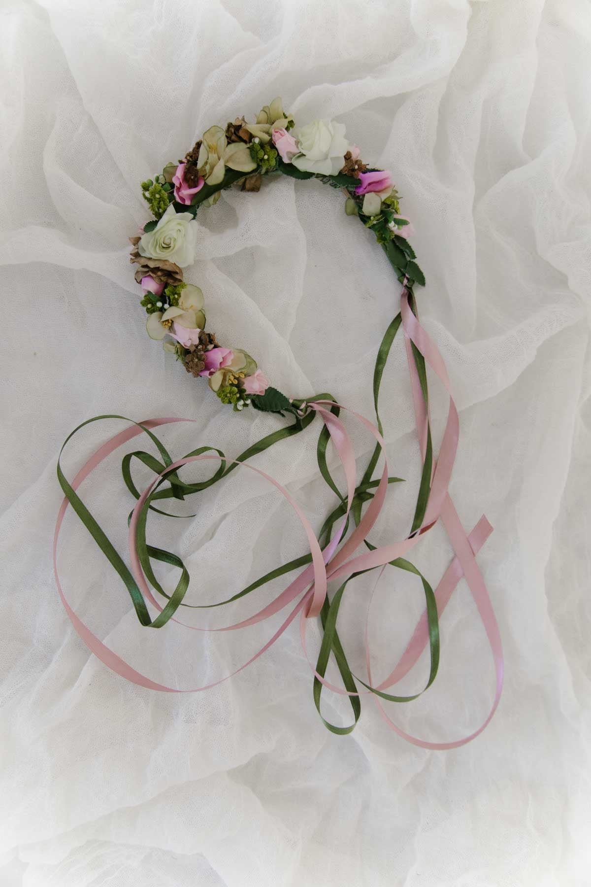 Fiora Handmade Flowercrown
