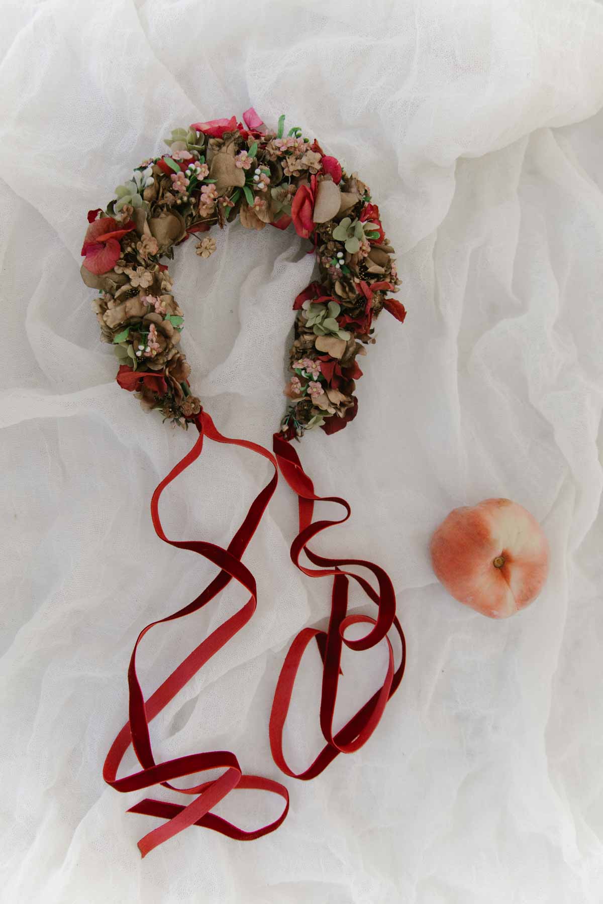 Neala Handmade Flowercrown