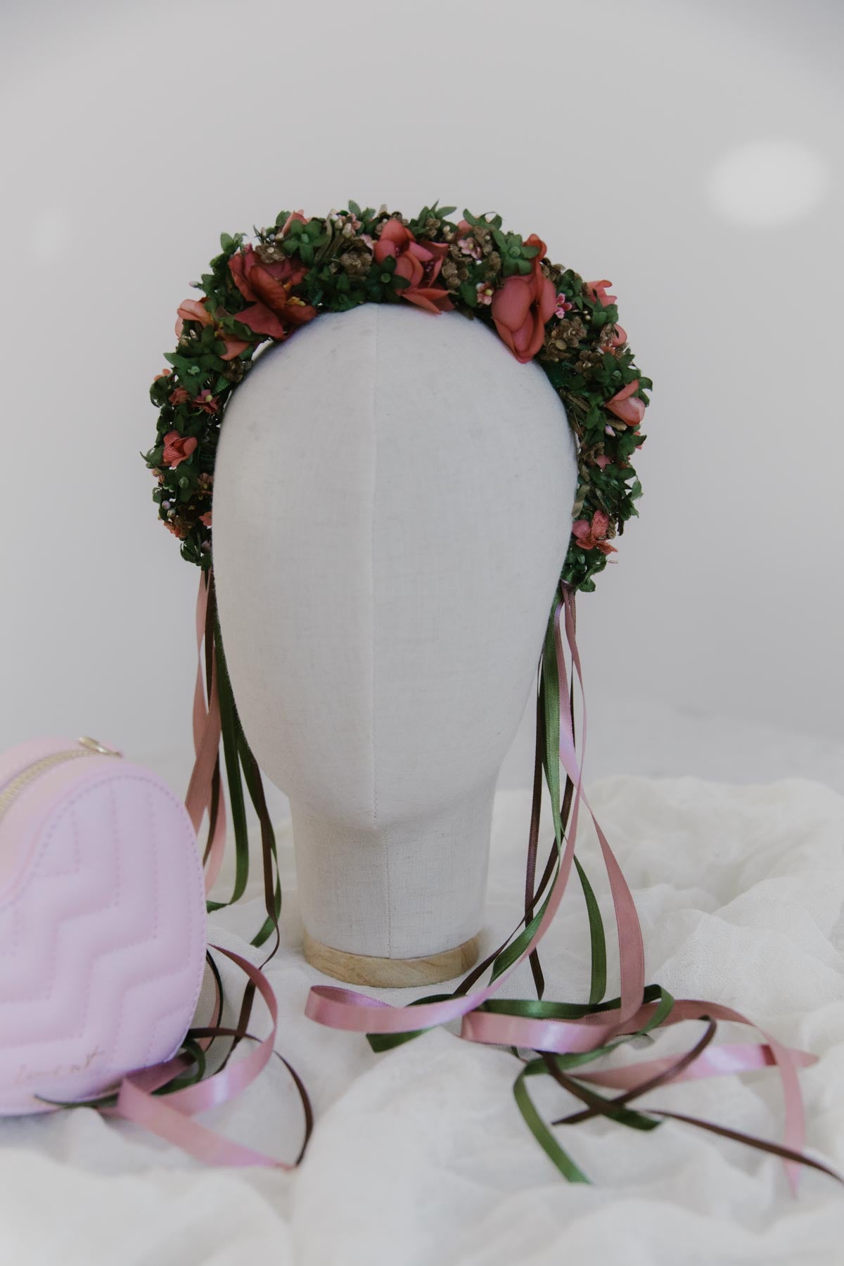 Sheila Handmade Flowercrown