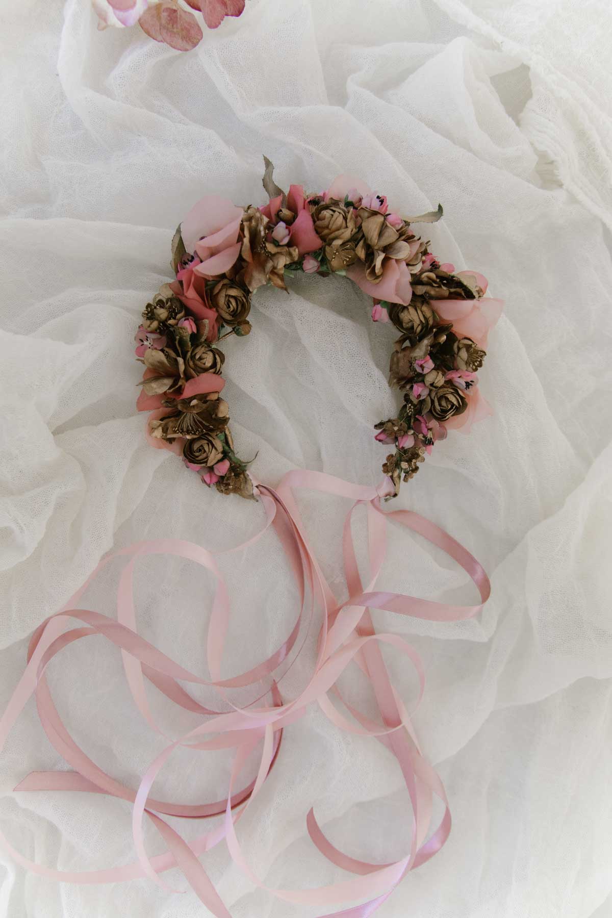 Laoise Handmade Flowercrown