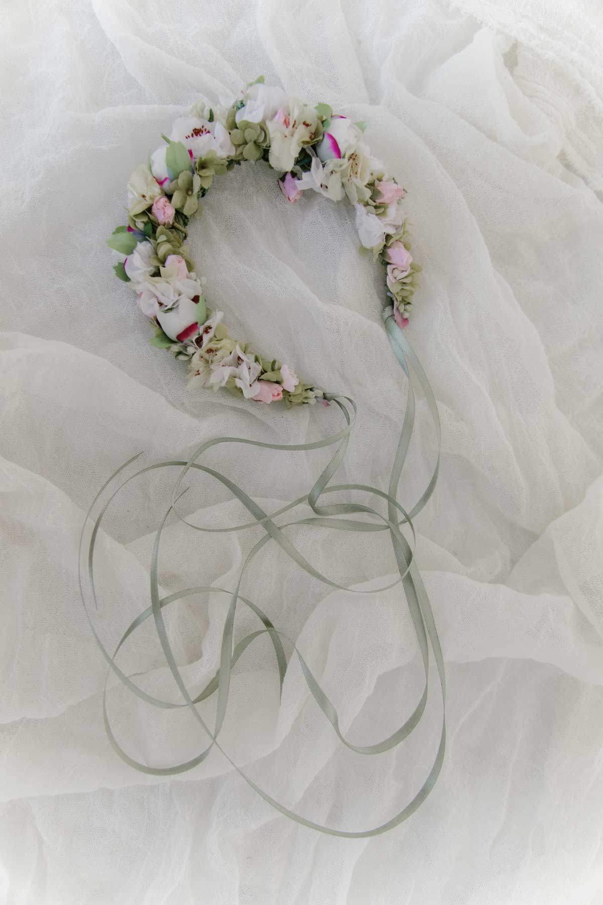 Saoirse Handmade Flowercrown