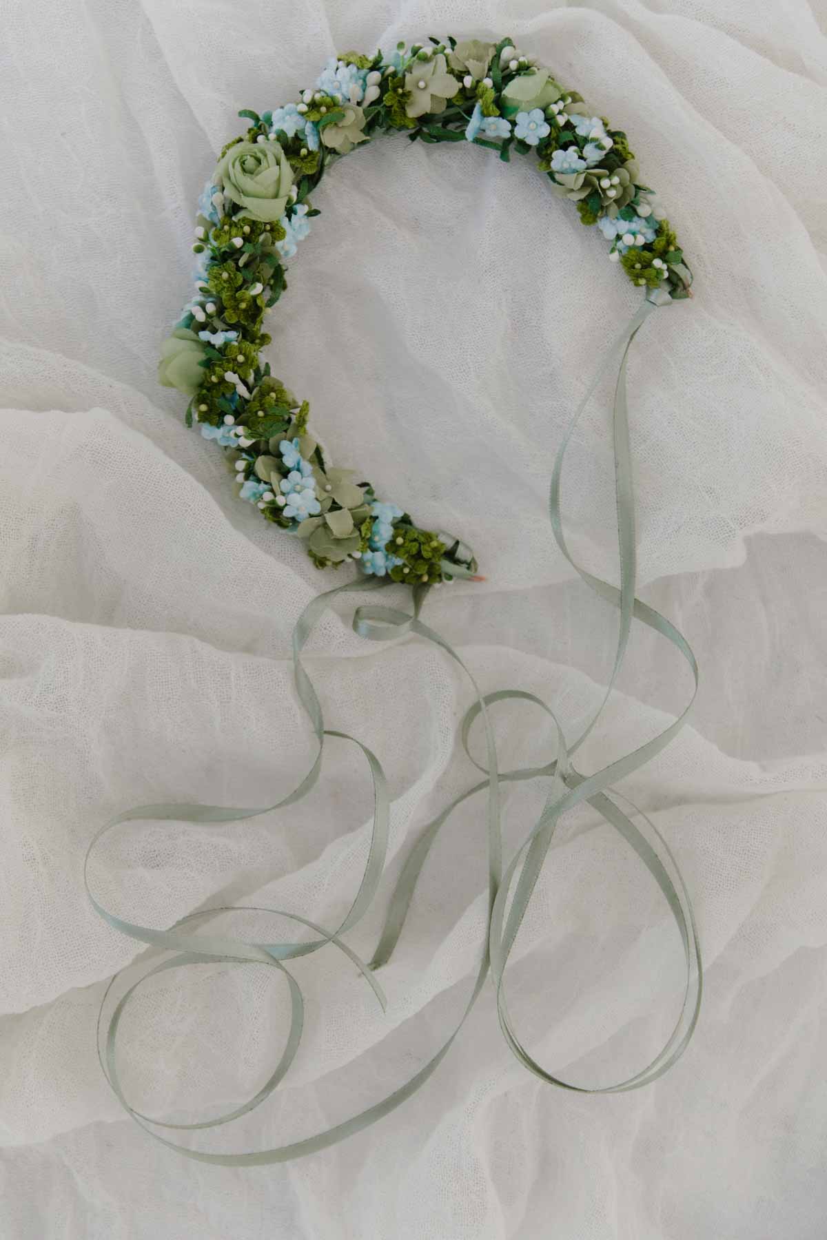 Anda Handmade Flowercrown