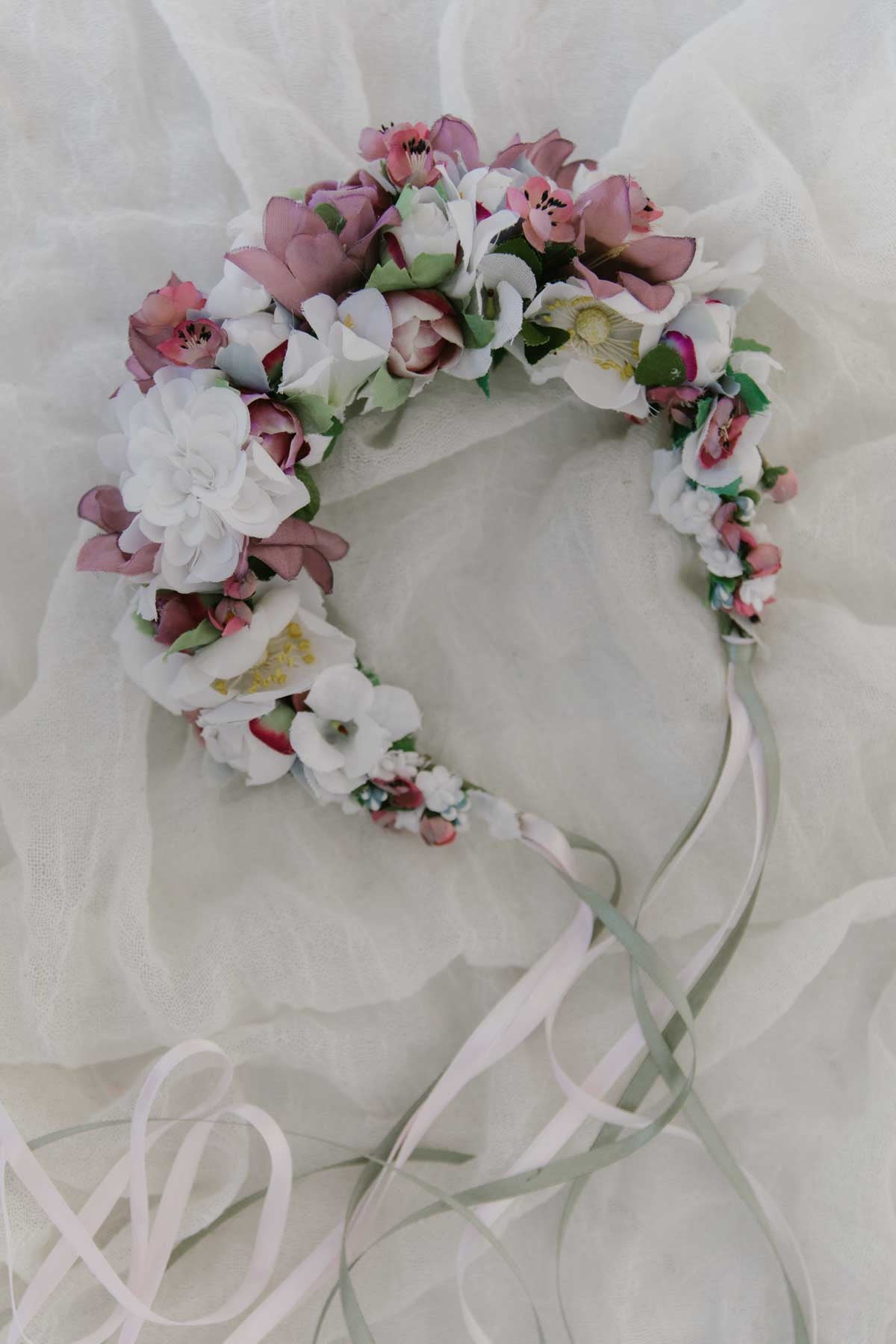 Aurora Handmade Flowercrown