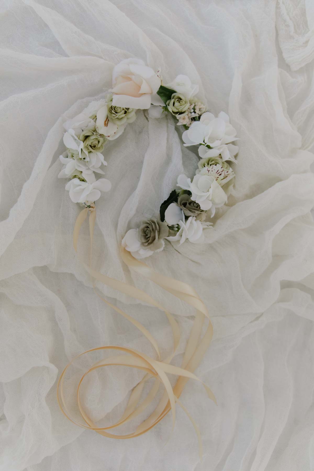 Angelina Handmade Flowercrown