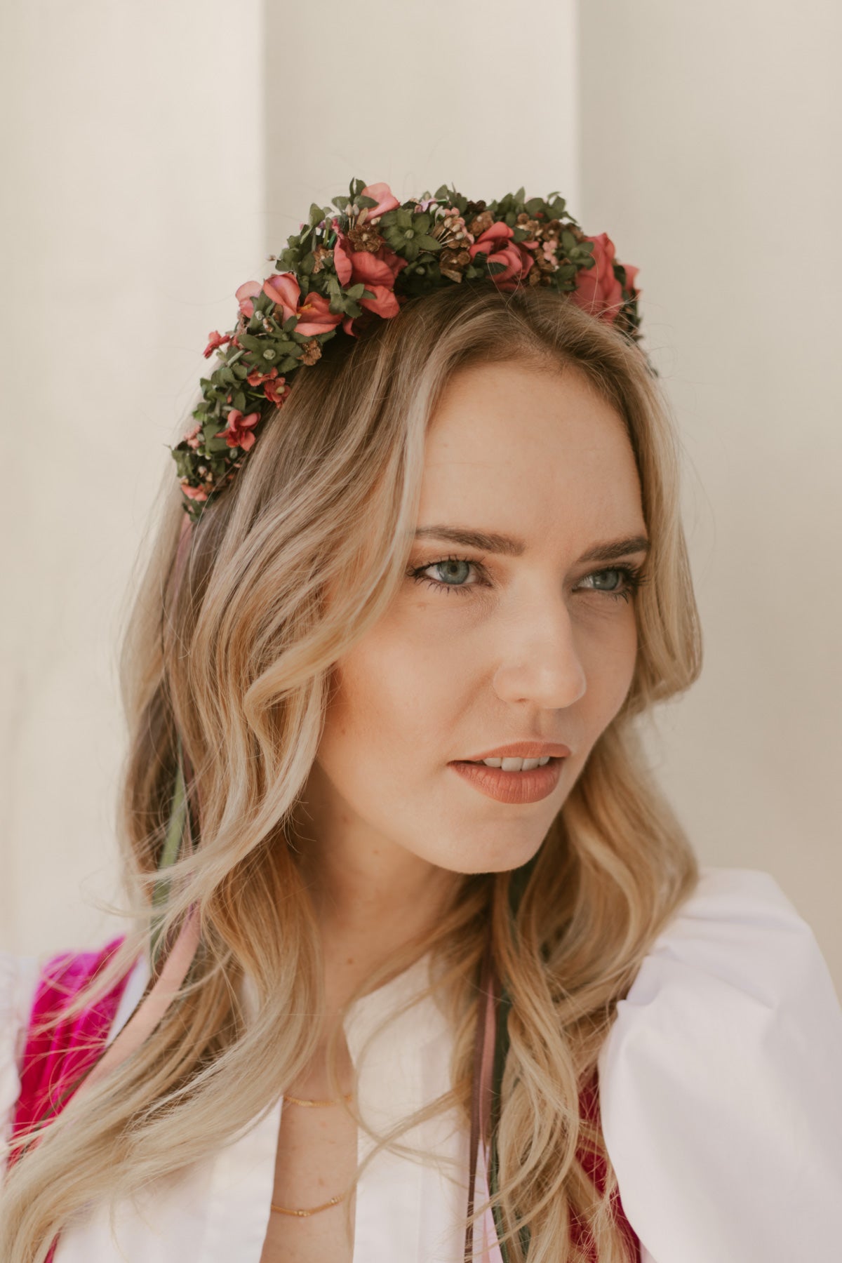 Sheila Handmade Flowercrown