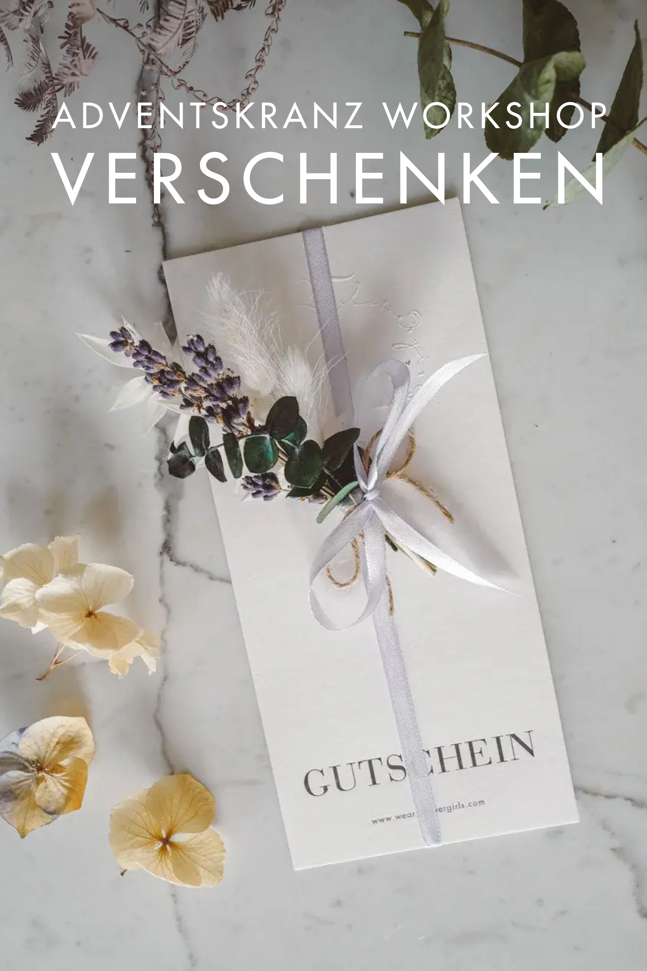 Christmas Workshop Giftcard