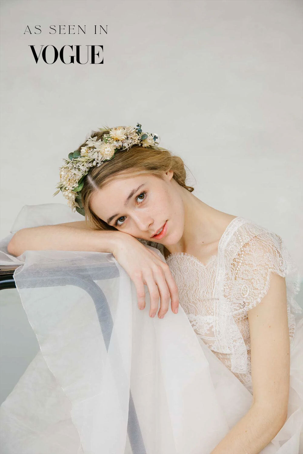 Coppélia Handmade Flowercrown