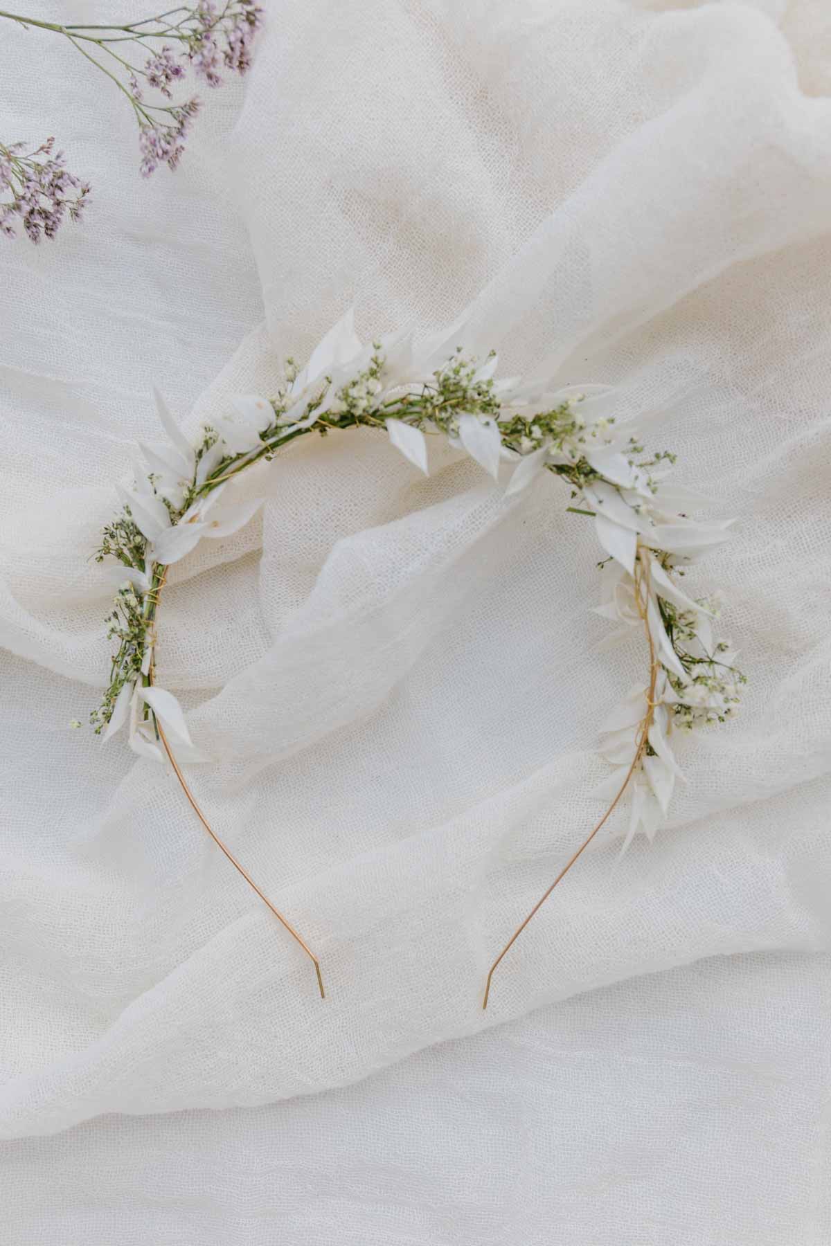 Odette Handmade Flowercrown