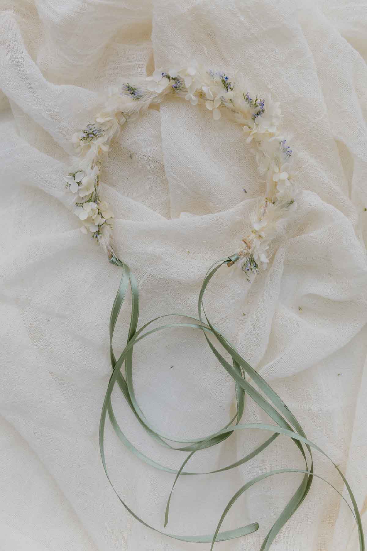 Juliette Handmade Flower Headpiece