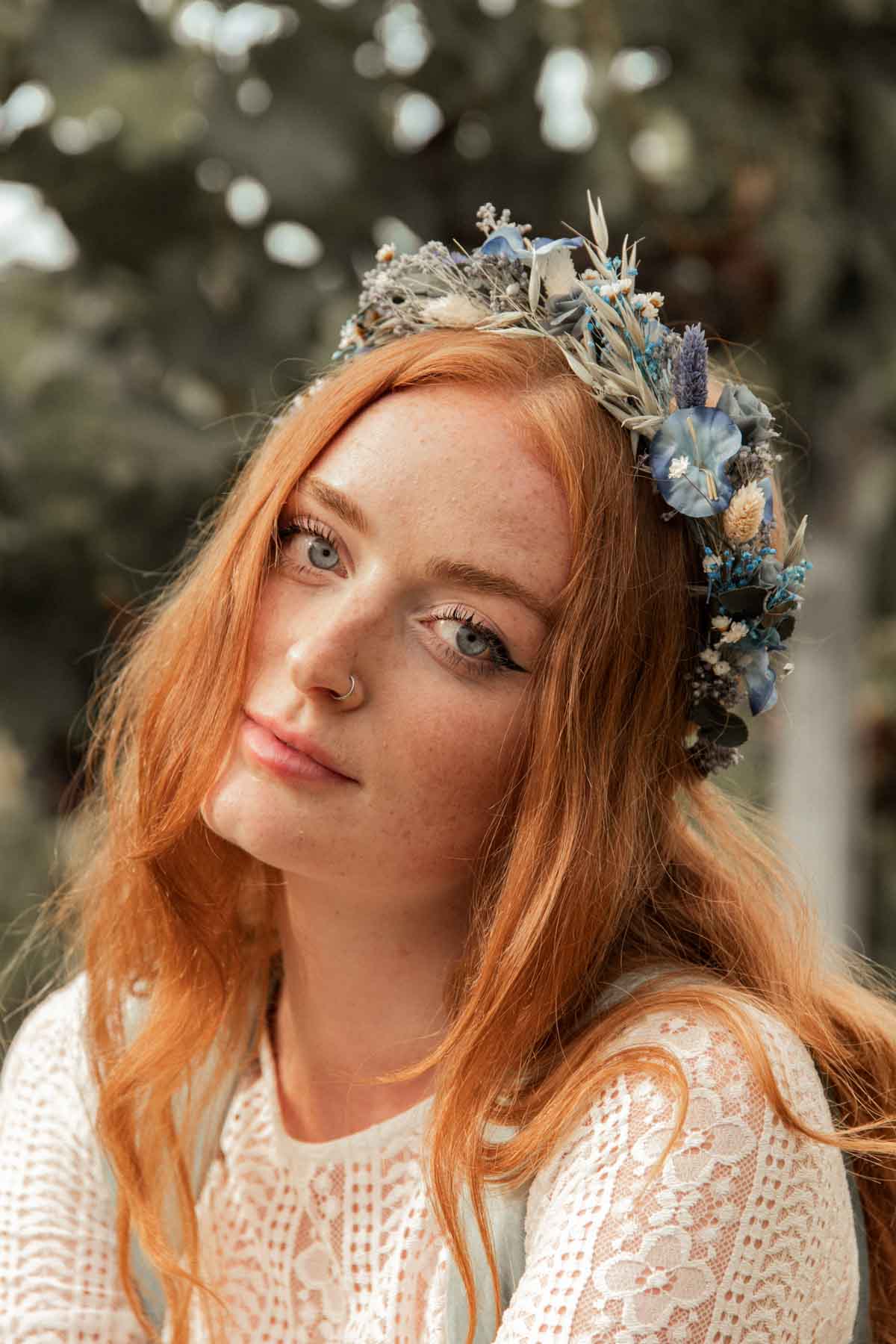 Eloise Handmade Flowercrown