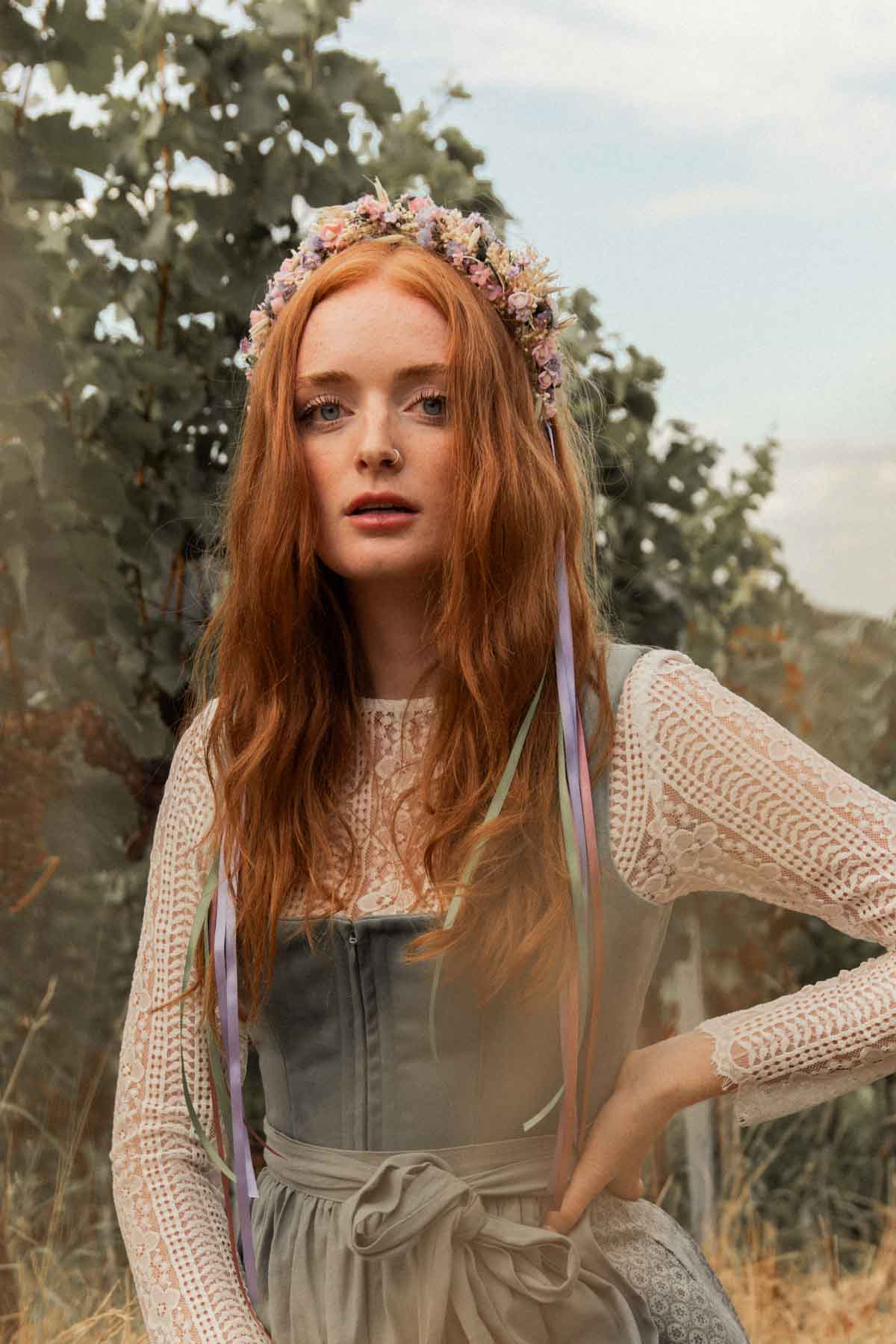 Flowercrown Penelope