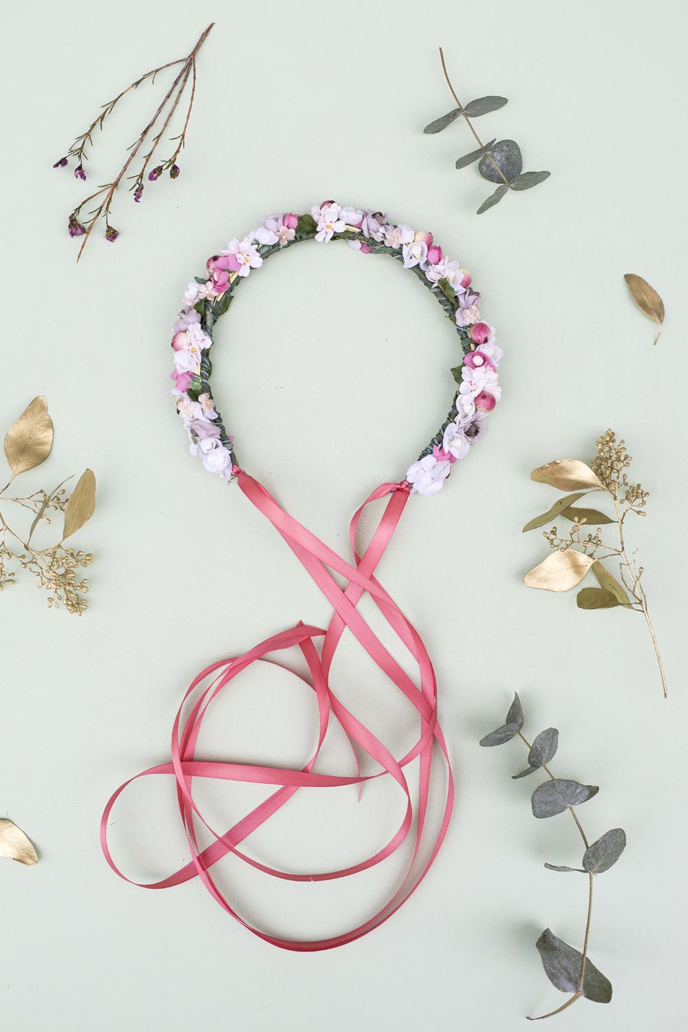 Genia Handmade Flowercrown