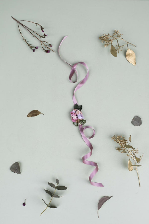 Leah Handmade Flowerband
