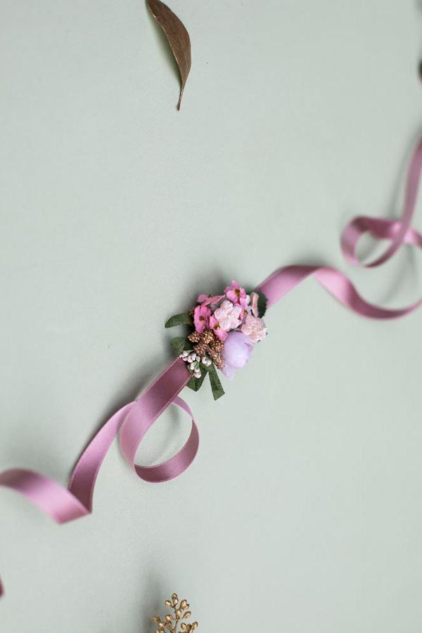 Leah Handmade Flowerband