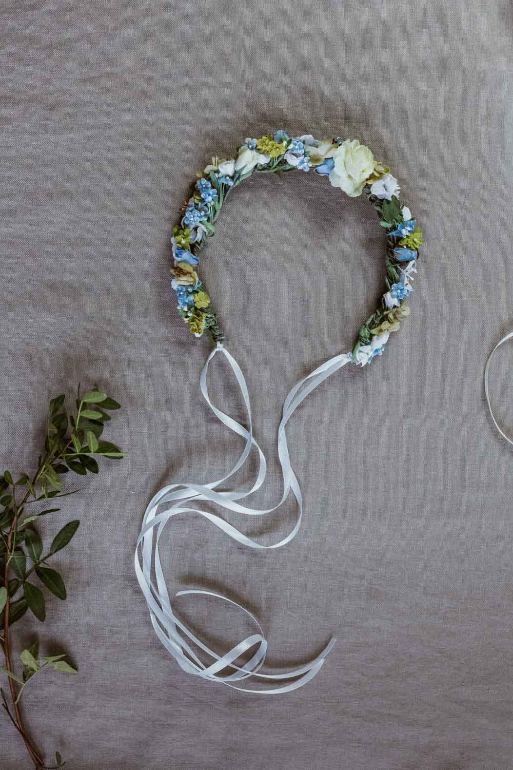 Olivia Handmade Flowercrown