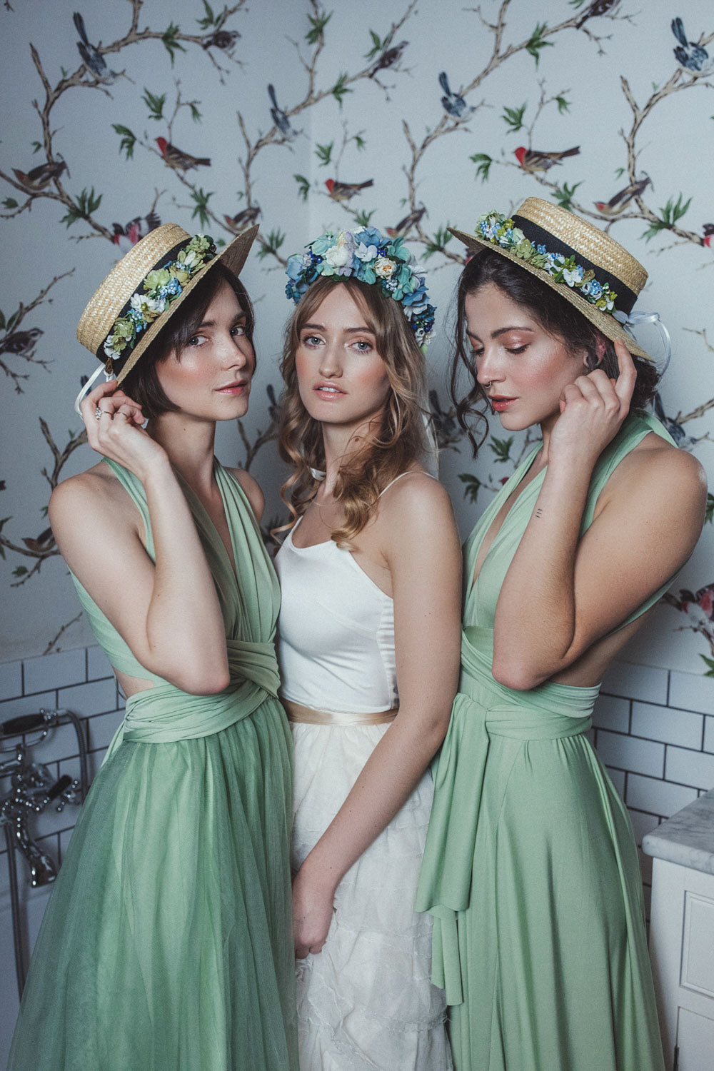Eowyn Handmade Queen Flowercrown