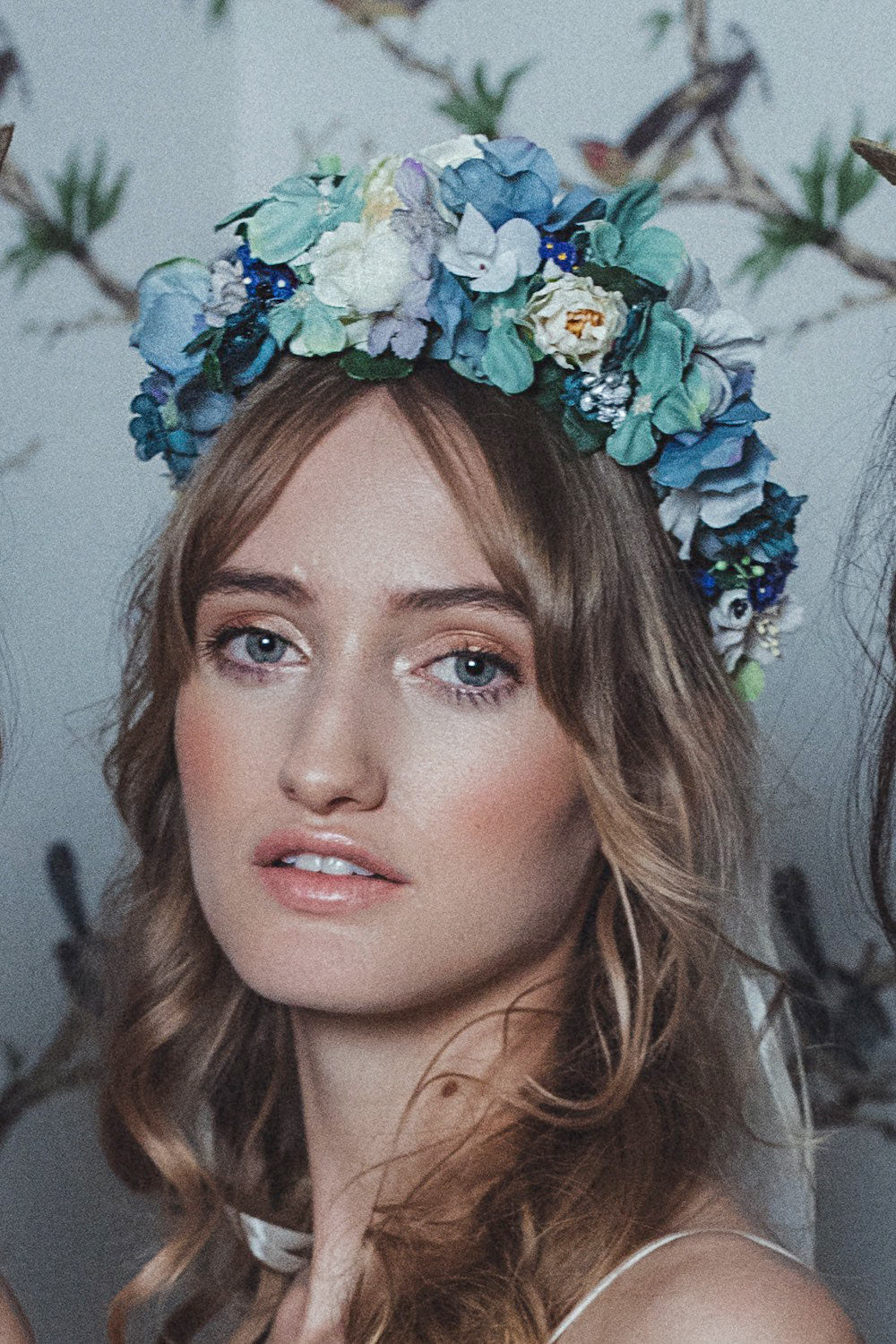 Eowyn Handmade Queen Flowercrown
