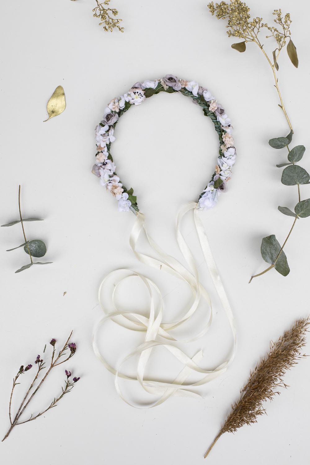 Calla Handmade Flowercrown
