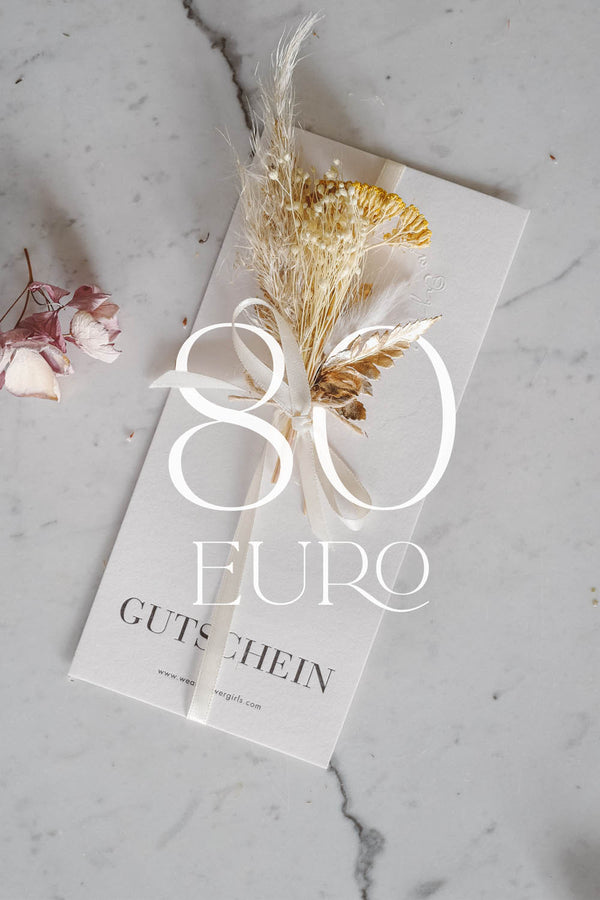 Giftcard € 80