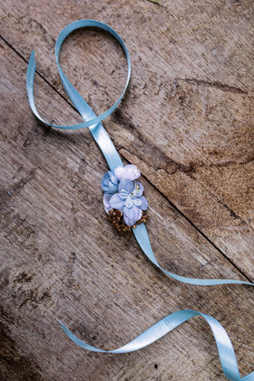 Brigittchen Handmade Flowerband